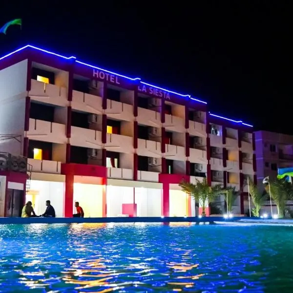 SIESTA HOTEL, hotel in Ambouli