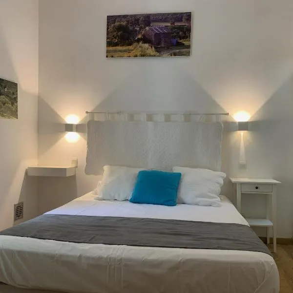 Hôtel U Pozzu, hotel v destinaci Sisco