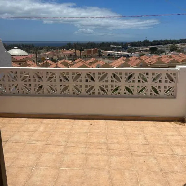 La Casa ZOYA Free Wi-Fi, viešbutis Kosta Kalmoje