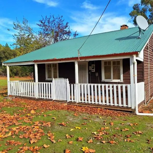 The May Queen - Footsteps in the Forest, hotel v destinaci Manjimup