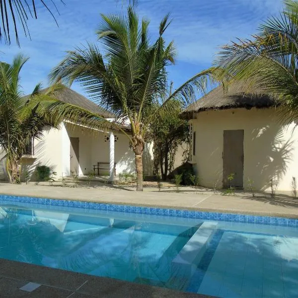 WouroBa, hotel v destinaci Mbodiène