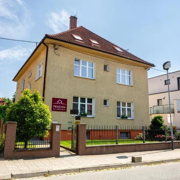 Penzion na Smetance, hotel ve Zlíně