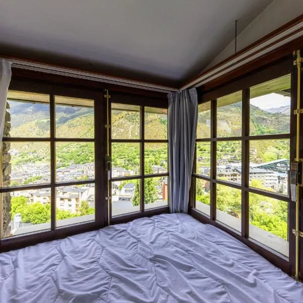 엔캄프에 위치한 호텔 La Solana Apartaments & Spa