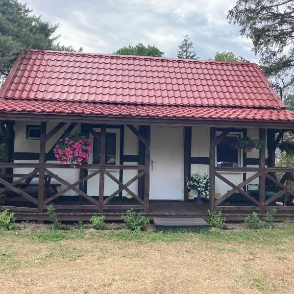 Domek u Franka, hotel v destinácii Smołdzino