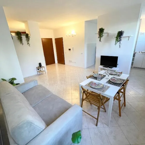 Casa Paradiso: Un'oasi di relax, hotel in Cinisello Balsamo