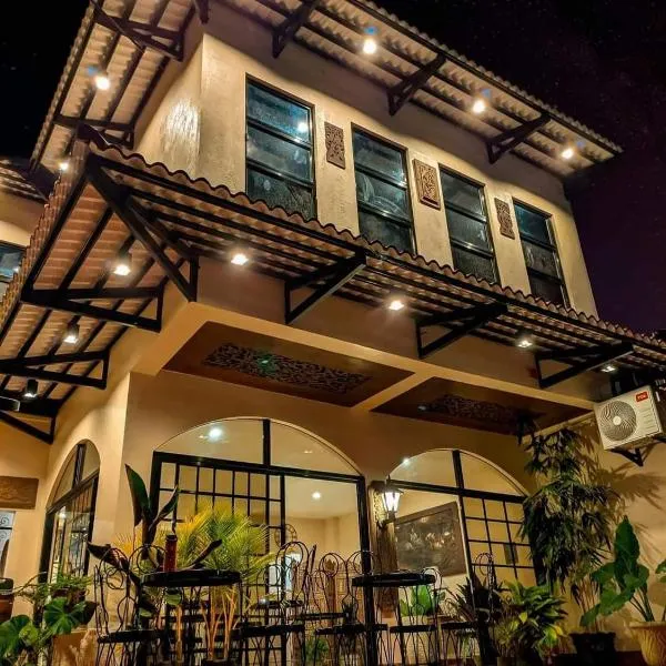 Residencia Orlina, hotel in Dumaguete