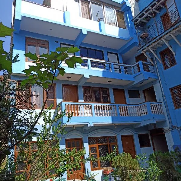 Big Bell Guest House, hotel in Bhaktapur
