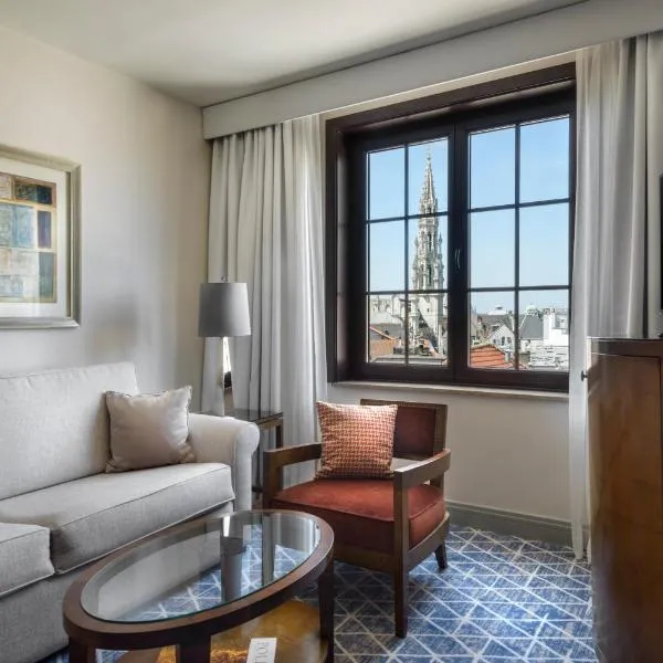 Warwick Grand-Place Brussels, hotel em Bruxelas