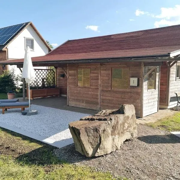 Ferienhäuschen in Mariahof, hotel en Wildbad Einöd