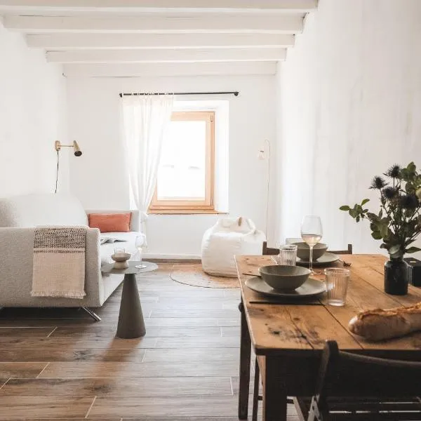 Studio - Centre La Salle les Alpes Serre Chevalier, hotel in La Salle Les Alpes