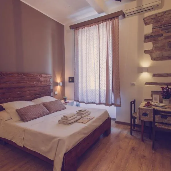 Casa del Cuore, hotel in Reggio Calabria