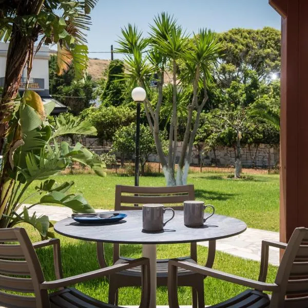 Ariadni Apartments, hotel v destinaci Karteros
