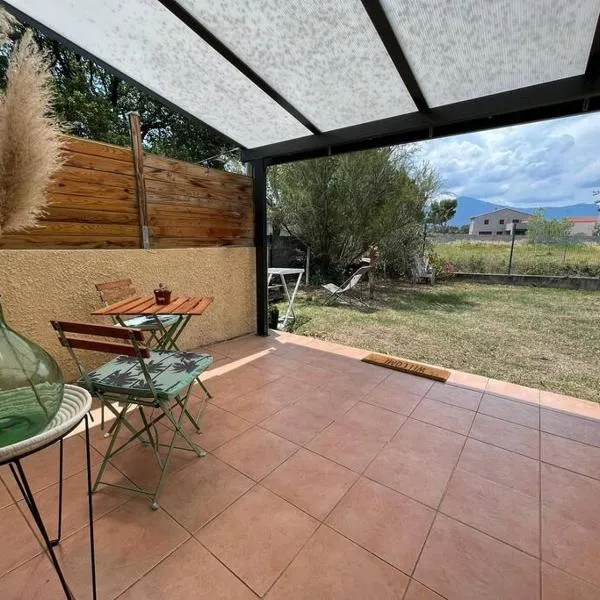 Casa Romy, hôtel à Argelès-sur-Mer