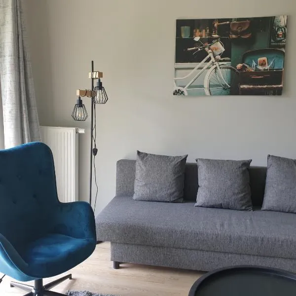 TOTU TODAY-STARA CEGIELNIA APARTAMENTY, Faktura VAT, self check-in, hotel v Poznani