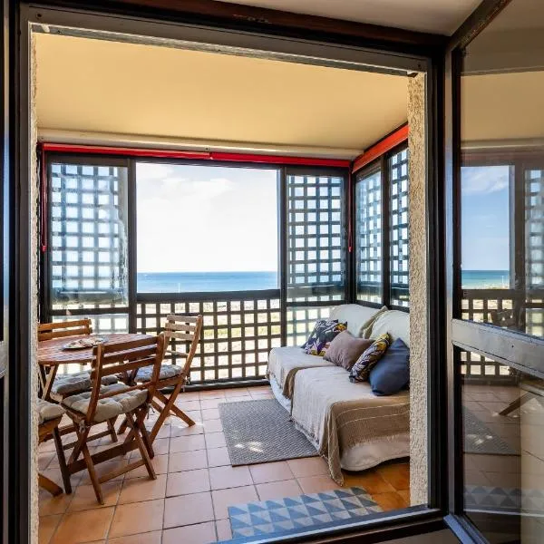 Studio Cosy face à l'océan, hotel a Lacanau