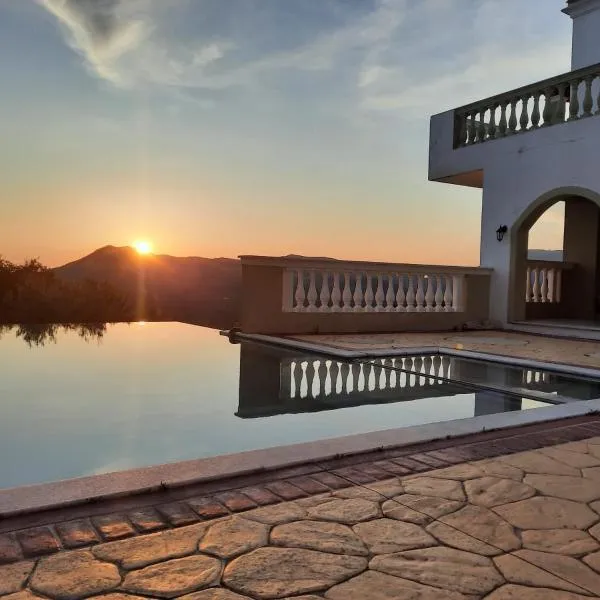 Olive Villa, hotell sihtkohas Episkopianá