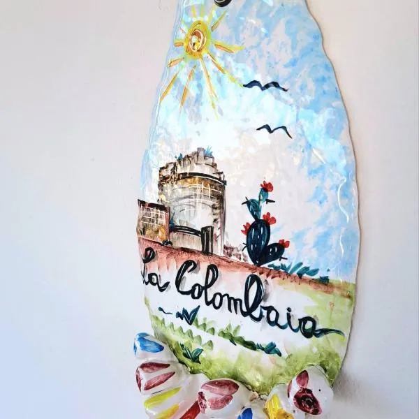 Casa vacanze La colombaia – hotel w mieście Sant'Isidoro