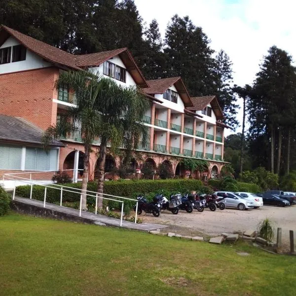 HOTEL CAMPO ALEGRE, hotel in Bateias de Baixo