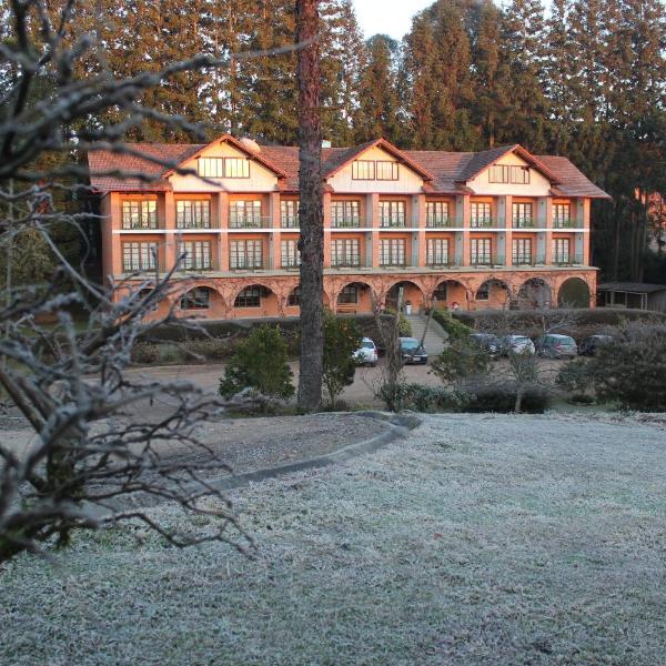 HOTEL CAMPO ALEGRE - Foto 5