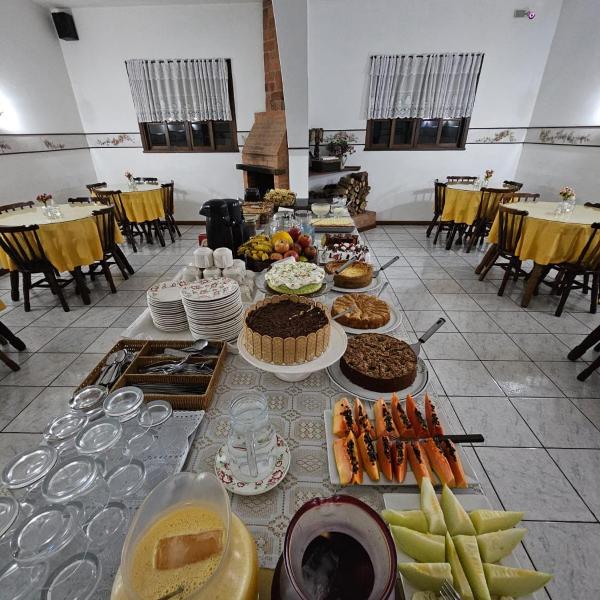 HOTEL CAMPO ALEGRE - Foto 4