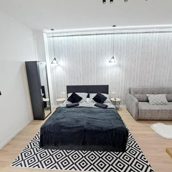 Belvárosi Lux Apartman, hotel in Vásárosnamény