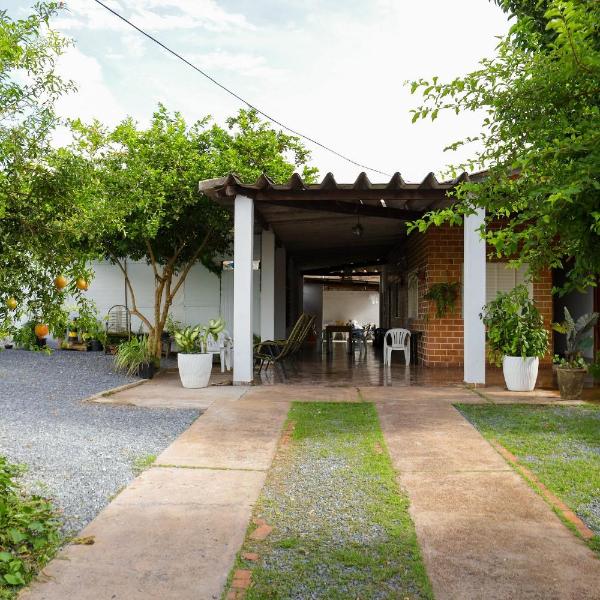 Pousada dos Ventos Refugio Urbano - Foto 5