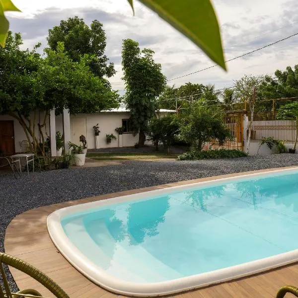 Pousada dos Ventos Refugio Urbano, hotel di Cuiabá
