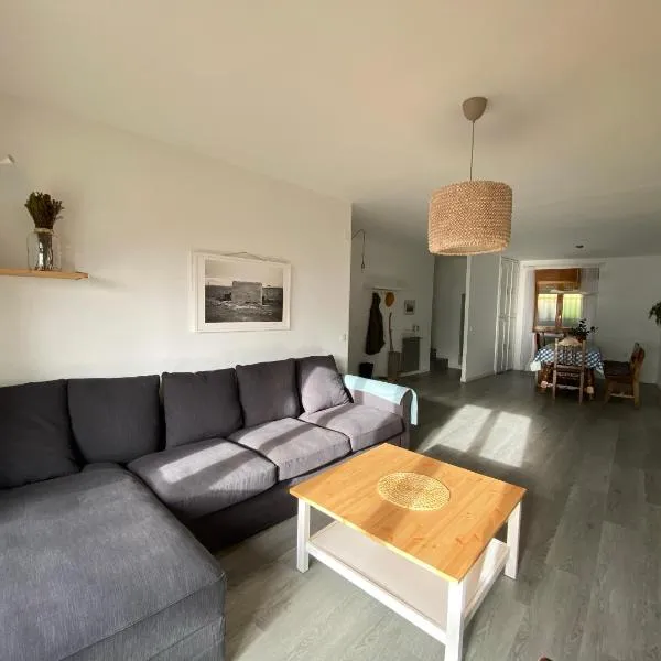 Casa Prada en Sanabria, hotel v destinaci Sotillo de Sanabria
