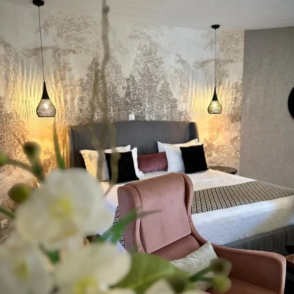 THE PALMS Luxury Boutique Hotel, hotel a Dakar