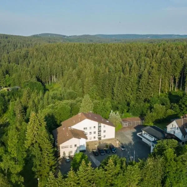 Ferienwohnung Waldblick, hotel v destinaci Goslar