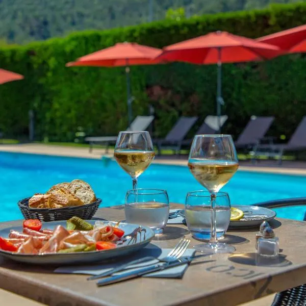 ibis Styles Aubagne Gemenos, hotel i Gémenos