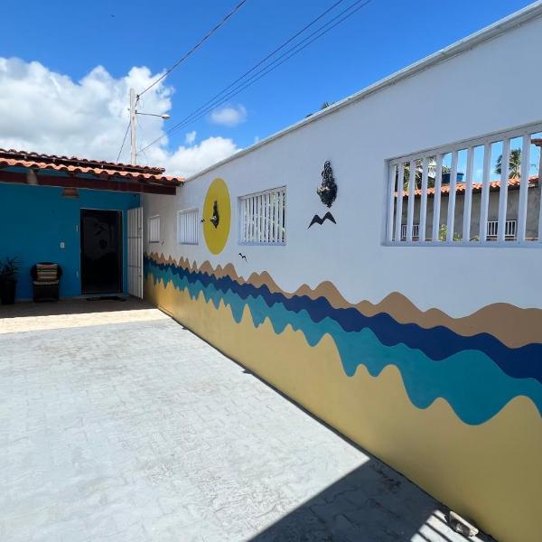 Casinha de Sapê - 600m da Praça Matriz