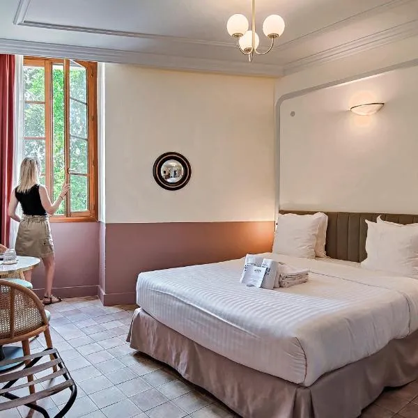 Hotel Aparthotel AMMI Vieux Nice, hotel u Nici