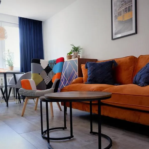 APARTAMENT "Opawska Przystań", hotel v destinácii Hlucholazy