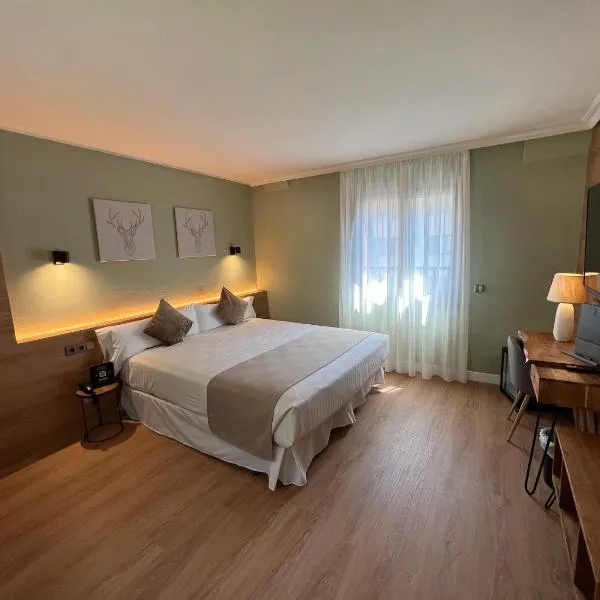 Yomo Imperial, hotel v destinaci Sant Julià de Lòria