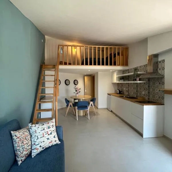 Casas da Corujeira, hotel v Portu