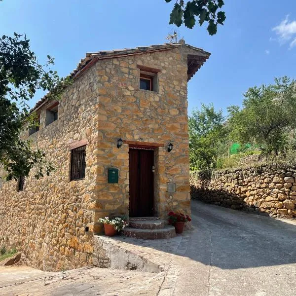 Casa de Lilith, hotel di Sopeira