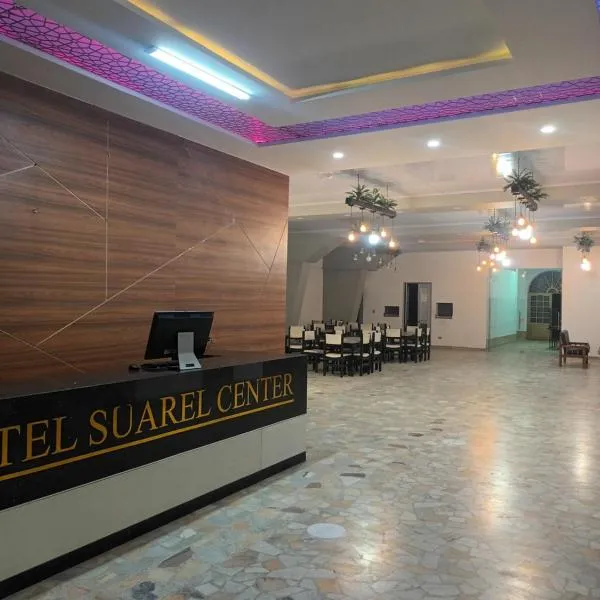 HOTEL SUAREL CENTER, hotel en Duitama
