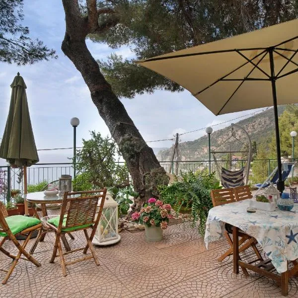 Oasi, hotell sihtkohas Alassio