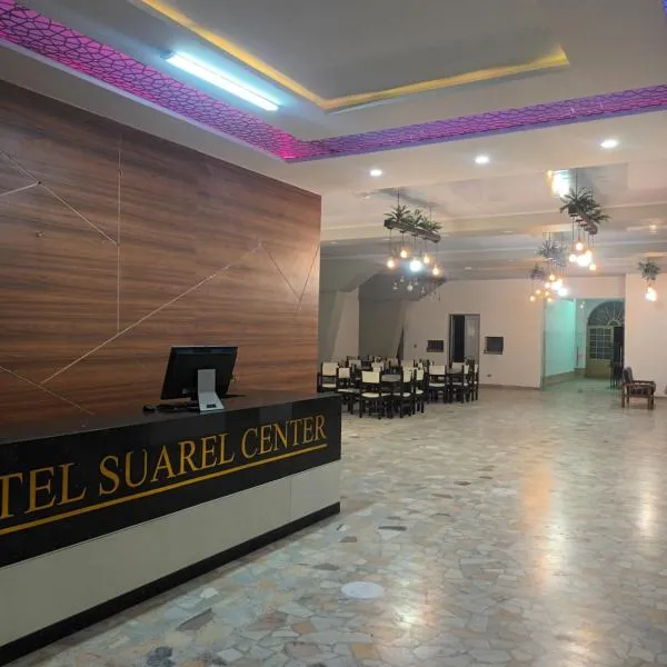 HOTEL SUAREL CENTER, hotel in Duitama