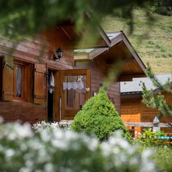 Villaggio Gofree: Pragelato şehrinde bir otel