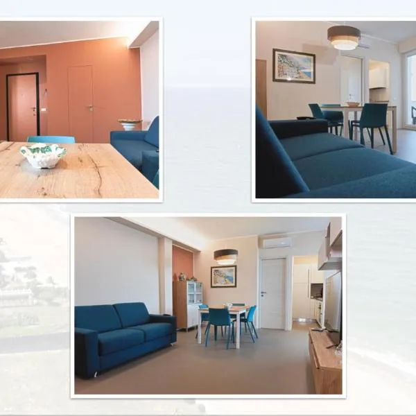 Appartamento Lido Bello, hotel in Porto Potenza Picena