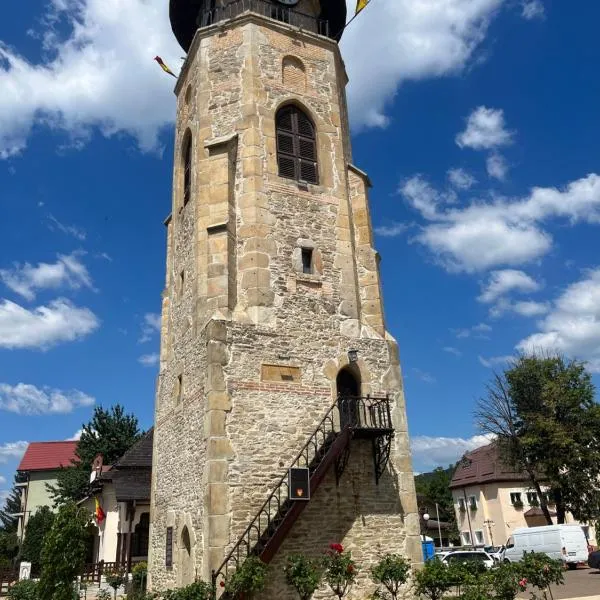 Cazare David si familia ., hotel in Piatra Neamţ