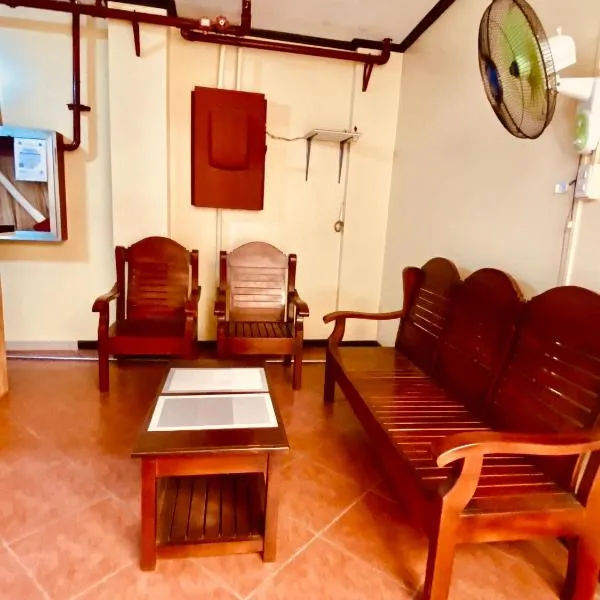 ACHIEVERS DORMITORY, hotel v destinaci Cebu City