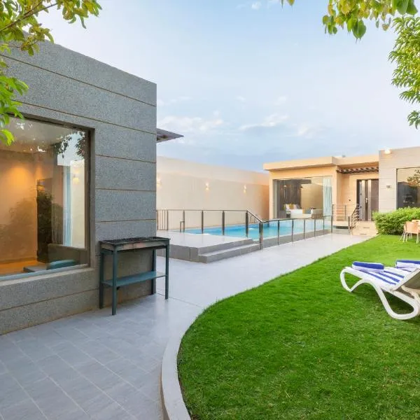The Corner Hotel Resorts - Riyadh، فندق في الرياض