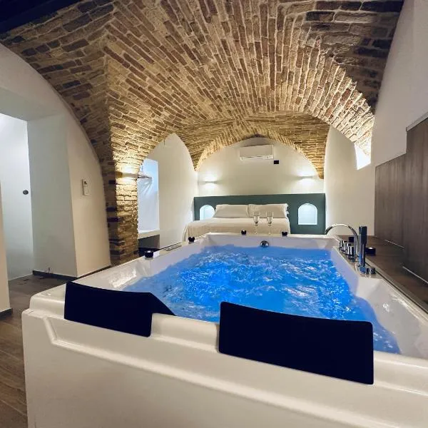 B&B Civico 35, hotel Chietiben