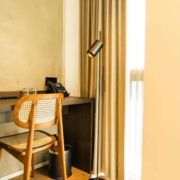 Parkhotel Waregem, hotel v destinaci Waregem