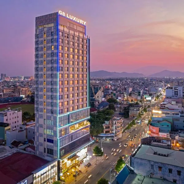G8 Luxury Hotel and Spa Da Nang, hotel v Da Nangu