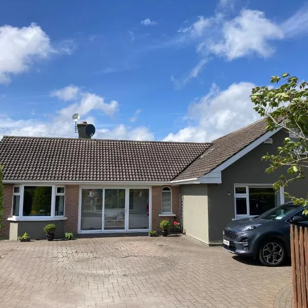 Bantry Bay Haven B&B, hotell sihtkohas Ballylickey