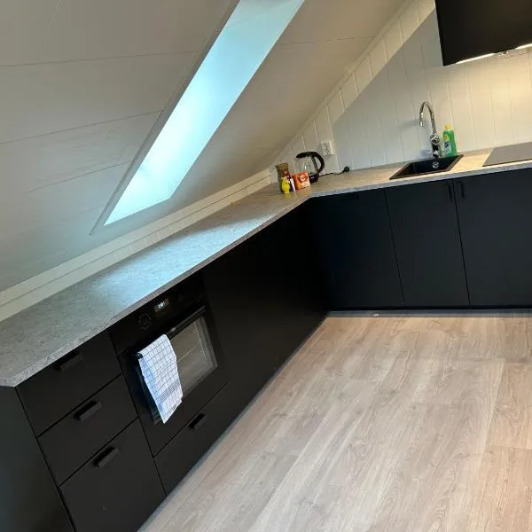 Fjord apartment, hotel v destinaci Fjellskålnes